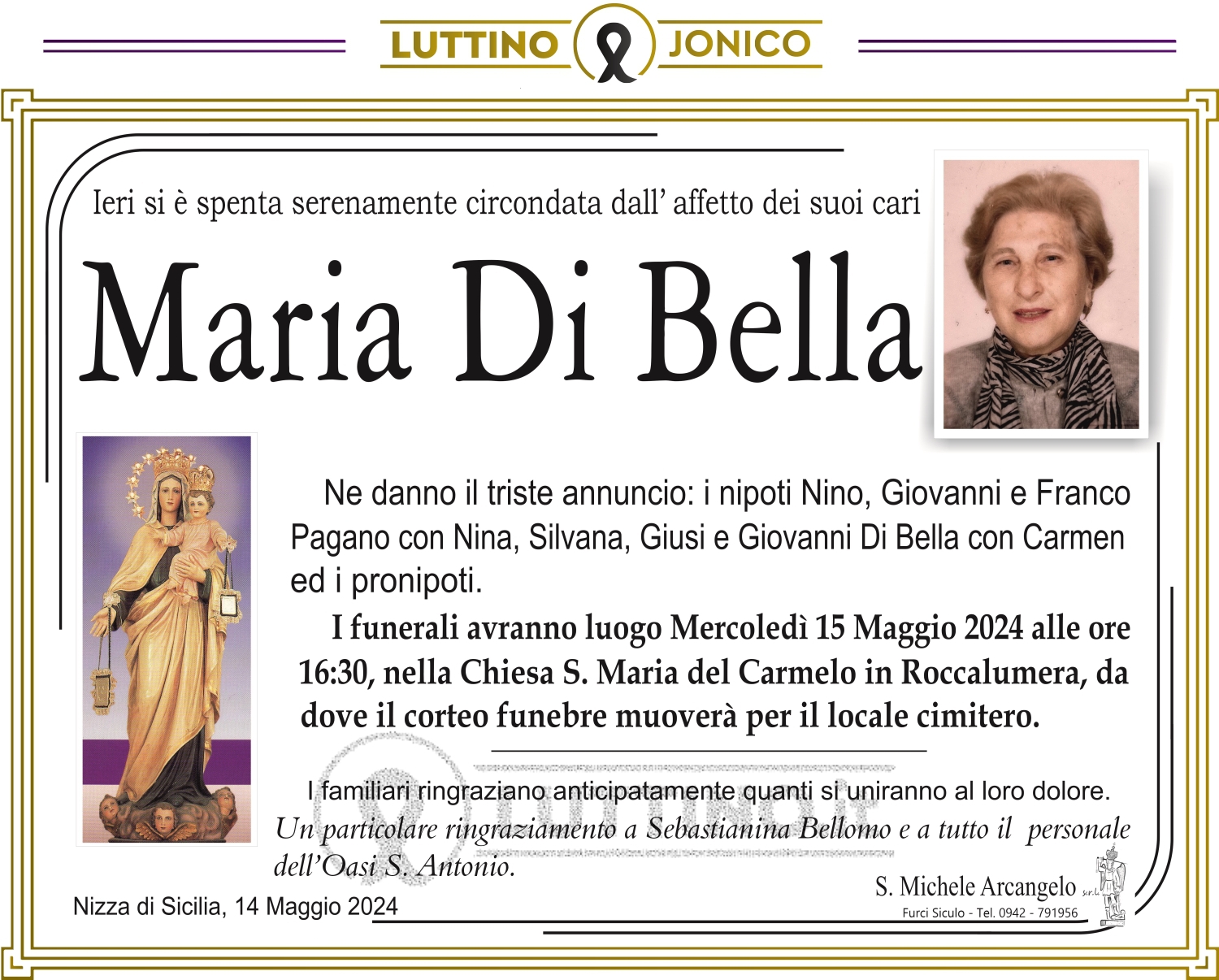Maria Di Bella